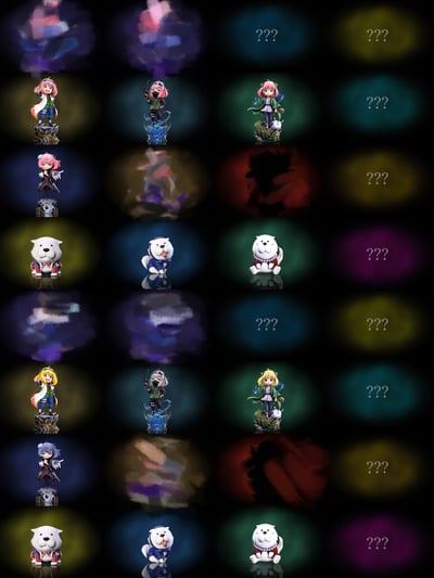 【SPYxFAMILY】洗牌STUDIO-粉頭小可愛Cos系列 序篇 第四彈9