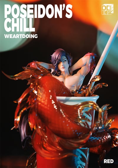 【原創授權】WeArtDoing-鮫人之戀4