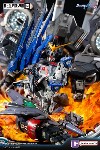 【正版授權】萬代南夢宮（上海）娛樂有限公司-機動戰士鋼彈SEED DESTINY5