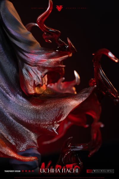 【火影忍者】okr工作室-宇智波鼬7