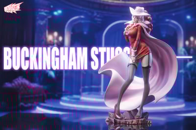 【海賊王】即刻stuido-舊時代 芭金戈姆‧斯圖西2