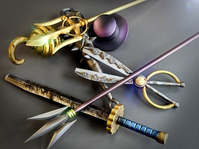 【海賊王】TH天繪-飛霸王座6