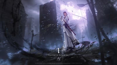 【死神】AC-Studio-虛圈十刃 第二彈 第三彈 No.1 No.3 狼叔 赫姐1