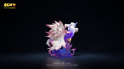 【寶可夢】ECHO_studio-MEGA耿鬼皮卡丘5