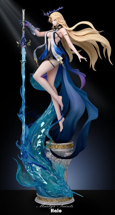 【鳴潮】Halo studio-大小卡 卡提希婭4