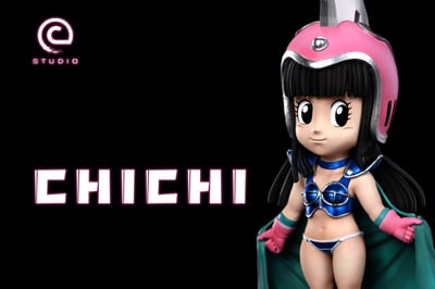 【七龍珠】C-STUDIO-童年琪琪1