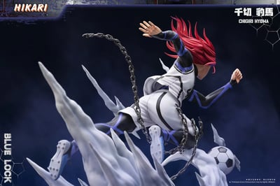 【藍色監獄】HIKARI-藍色監獄 第三彈 千切·豹馬5