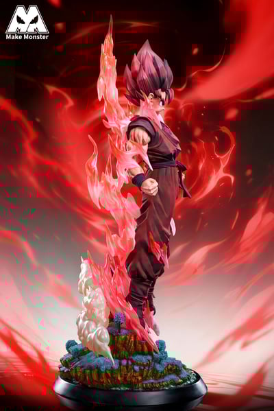 【七龍珠】Make Monster-界王拳悟空3