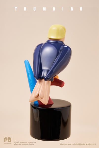 【可愛小物】Pixel blender studios-TRUMBIRD6