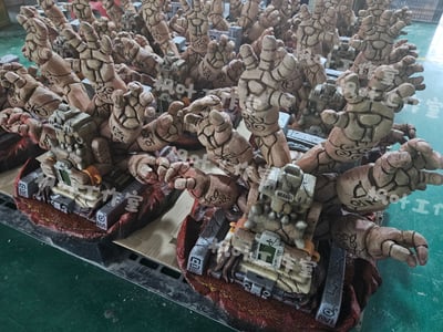 【楓之谷】楓葉工作室-第一彈 Boss扎昆（海外現貨）6