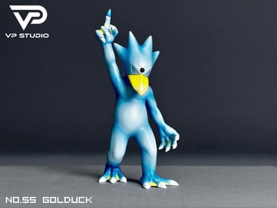 【寶可夢】VP studio-寶可夢特別篇哥達鴨3