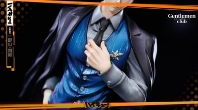 【排球少年】Gentlemen club GC studio-西裝紳士‧影山飛雄3