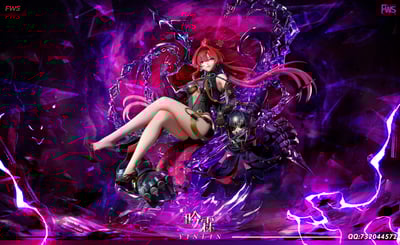 【鳴潮】FWS-吟霖1