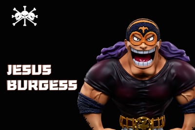 【海賊王】A+研究所-頂上黑團共鳴補全 頂上巴基斯1