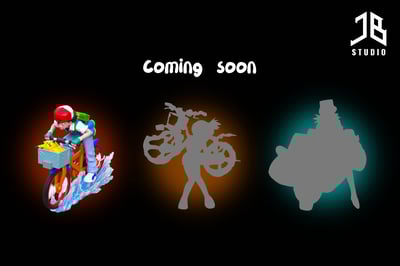 【寶可夢】JB Studio-載具系列 小智 皮卡丘3