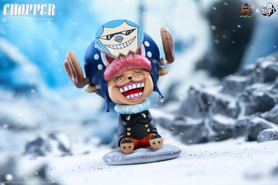 【海賊王】Davy Jones x Sign_studio-弗蘭巴3