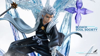 【死神】Time studio-保安13隊隊長系列 小白2