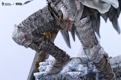 【艾爾登法環】篝火Bonfire x Dtalon-狼與月之公主 Wolf and Lunar Princess10