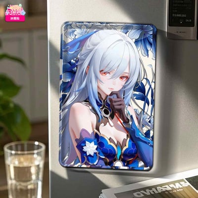 【週邊】阿喵畫社-青花瓷 鏡流4