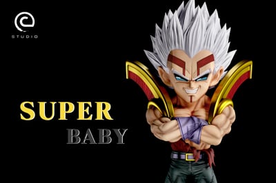 【七龍珠】C-STUDIO-GT篇 超級貝比Ⅰ1