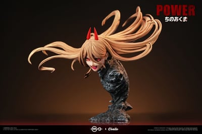 【電鋸人】Hera Studio × Ciallo 擴列－血之惡魔 Power17