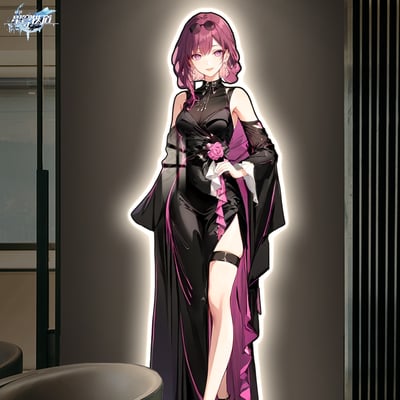 【週邊】阿喵畫社-晚會 卡芙卡4