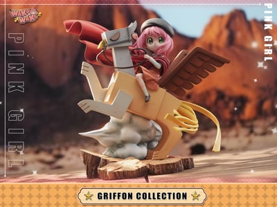 【SPYxFAMILY】WAKUWAKU-獅鷲拿破崙1