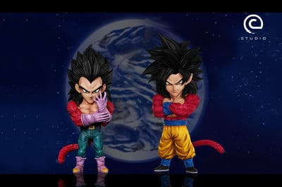 【七龍珠】C-STUDIO-GT篇 超四貝吉塔3