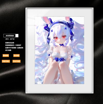 【週邊】阿喵畫社-拉菲1