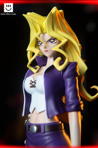 【遊戲王】神官工作室-孔雀舞3