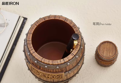 【海賊王】品匠萌奇-多功能酒桶（海外現貨）3