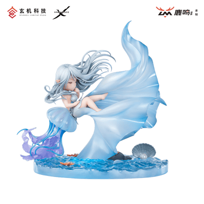 【正版授權】玄機科技 x 鹿鳴世界-鬼刀 海琴煙 深海5