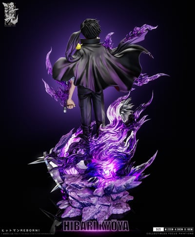 【家庭教師】浮光Studio-輕奢微動態站姿系列 003 雲雀恭彌9