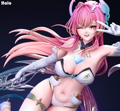 【鳴潮】Halo－愛彌斯14