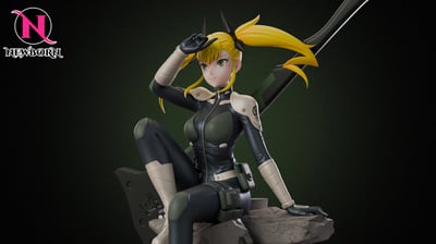 【怪獸8號】NewBorn 工作室-四之宮奇可露5