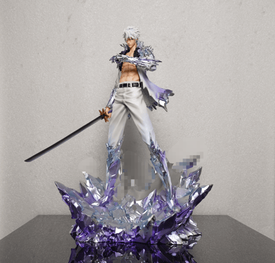 【死神】HXHENG × CHENG-四界冰結 成年小白9