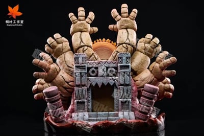 【楓之谷】楓葉工作室-第一彈 Boss扎昆（海外現貨）4