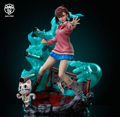 【膽大黨】Mask Studio-超自然武裝當噠當 第二彈 綾瀨桃2