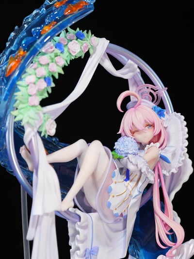 【蔚藍檔案】Alice21 × icepuli-BA純白誓約 第2/9彈 花海誓約•星野9