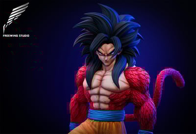 【七龍珠】Freewing studio飛翼社-超四1