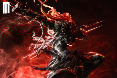 【死神】鐵幕studio-橘毛砍刀男 第二彈 一護3