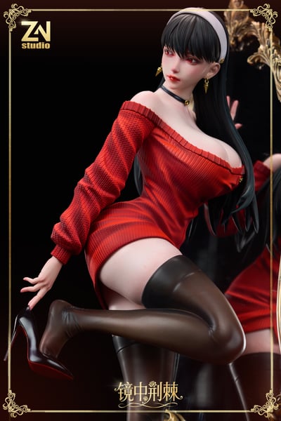 【SPY×FAMILY】ZN Studio－鏡中荊棘 約兒太太7