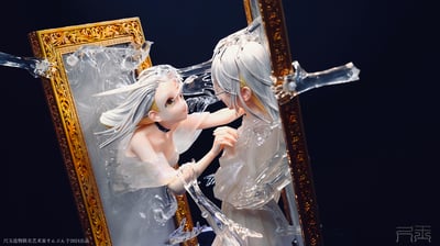 【原創授權】尺玉 x 藝術家そんぶん-共依存 013