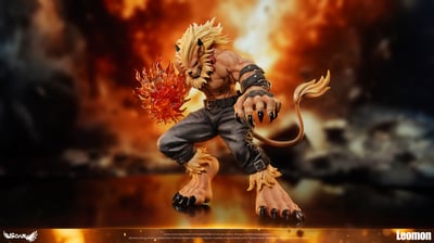 【數碼寶貝】Soar-數碼寶貝圖鑑系列 獅子獸5