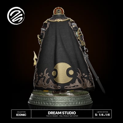 【薩爾達傳說】夢想工作室（Dream Studio）-加農多夫TP9