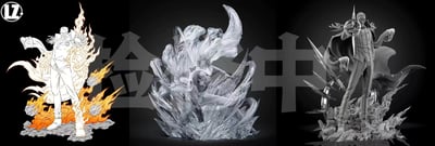 【海賊王】Lz Studio-海賊共鳴系列 三大將青雉11