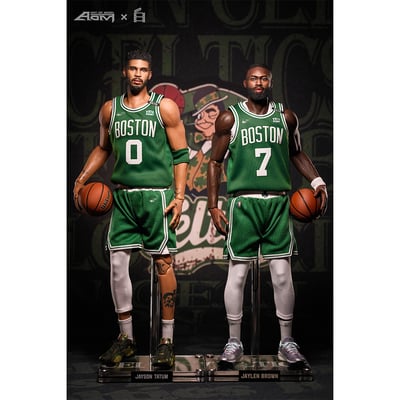 【可動人偶】Aom-傑森塔圖姆總冠軍套裝3