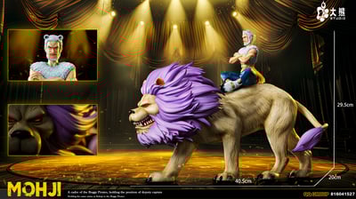 【海賊王】大熊社-巴基海賊團 初登場造型 摩奇 & 卡巴吉3