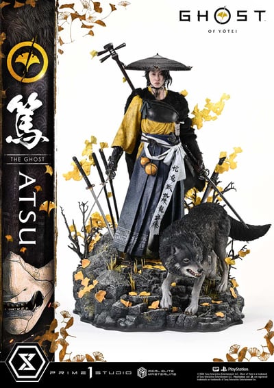 【正版授權】Prime 1 Statue－羊蹄山之魂 篤18