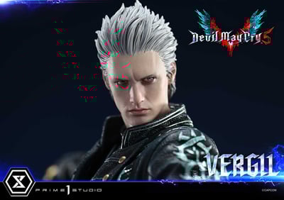 【正版授權】Prime 1 Studio-鬼泣5 Vergil 維吉爾6